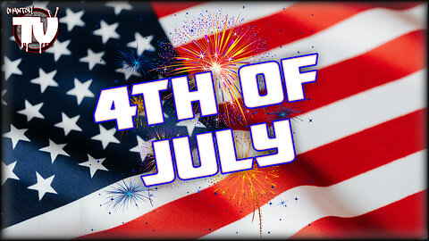 Summertime Shitstorm 4th of July Special