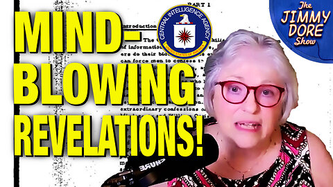 “I Was A Child Victim Of The CIA’s MKUltra Program!” – Dr. Juliette Engel