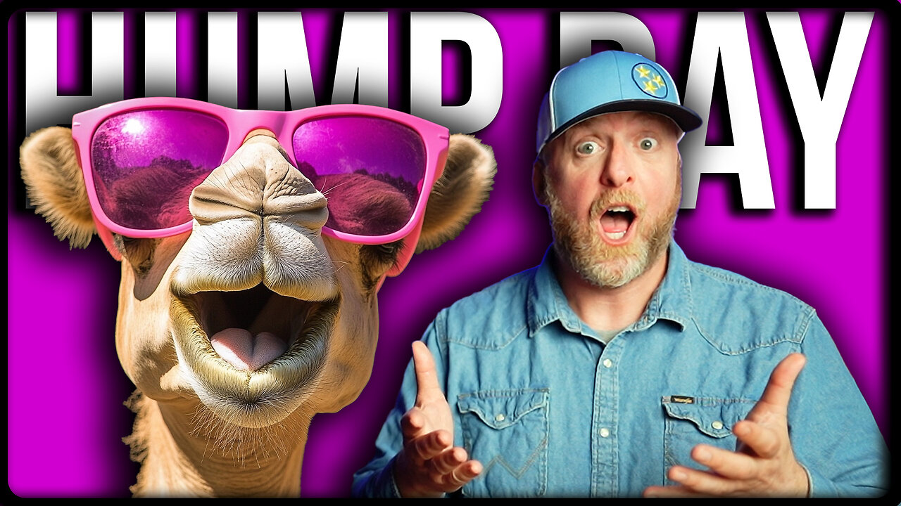 SPICY HUMP DAY FUN!