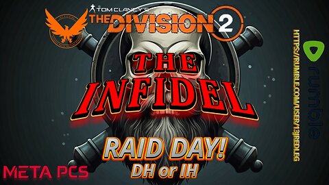 TD2 Raid Day!