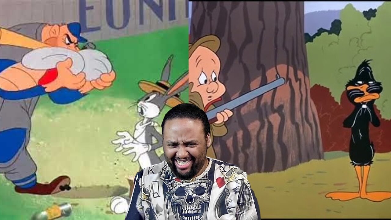 Looney Tunes Golden Collection Vol 1 Shorts 1 & 2 Reaction
