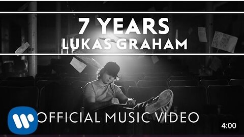 Lukas Graham - 7 Years [Official Music Video]
