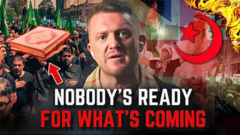 Something big is happening!
