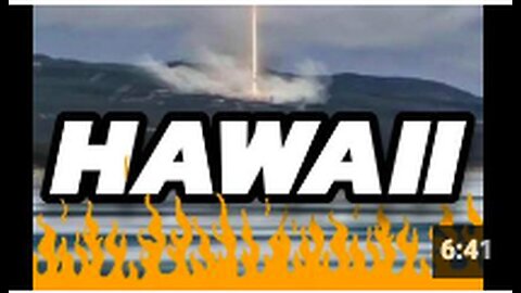 "2023 Hawaii Wildfires"
