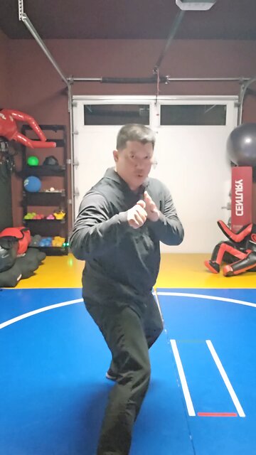 WTD Hand Combination 13, Conditioning Set (Rank 2)