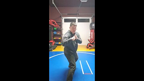 WTD Hand Combination 13, Conditioning Set (Rank 2)