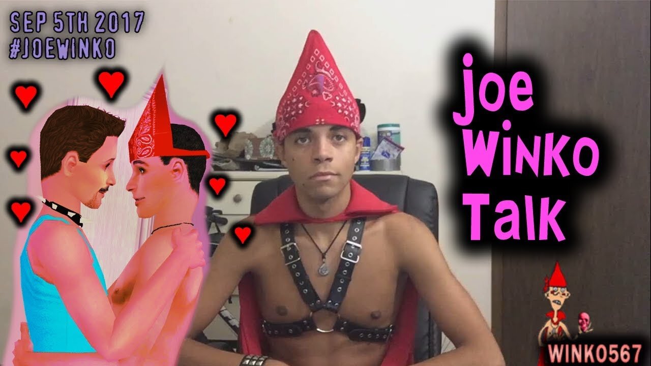 05x38 What I look For in A Man Gay Relationship Goals - Joe Winko Talk (2017)