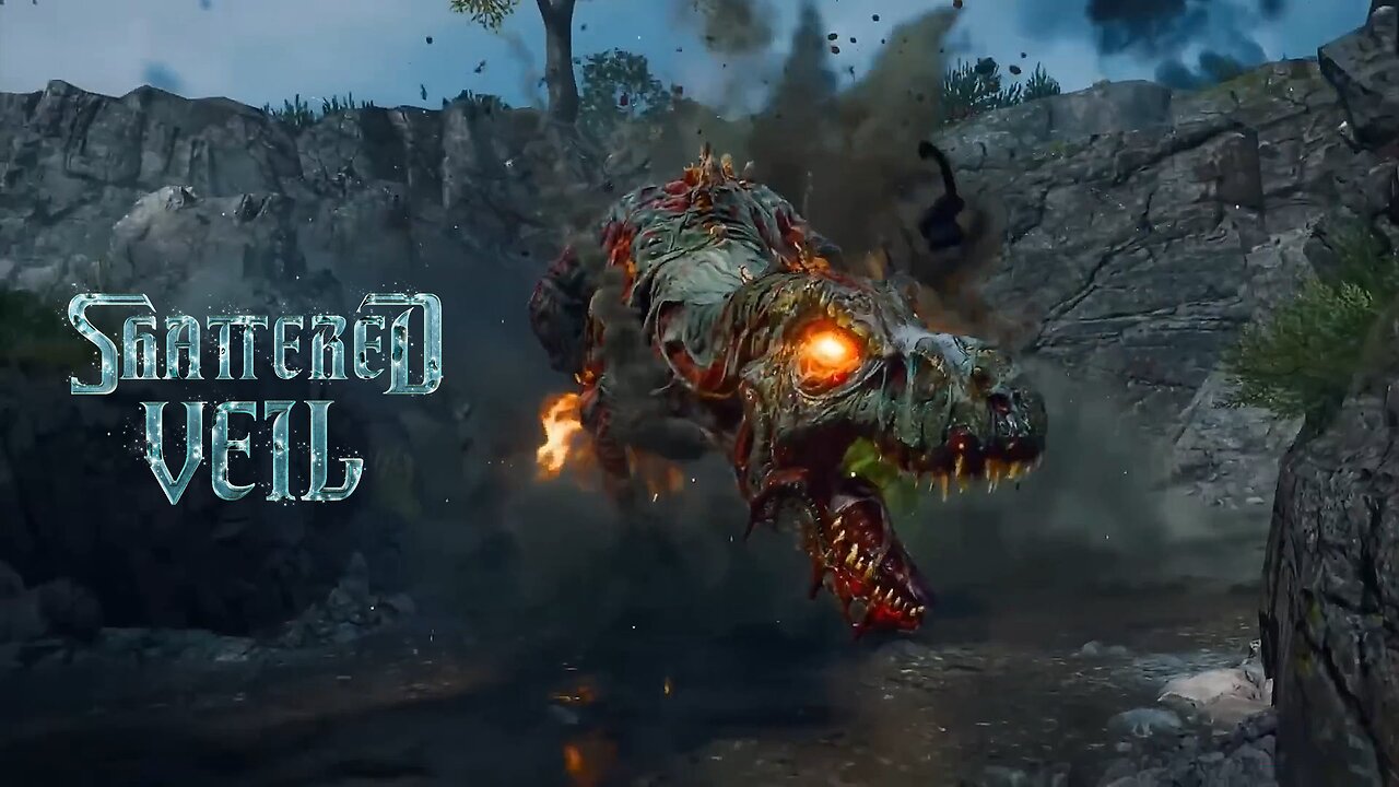 Black Ops 6 Zombies: Shattered Veil Easter Egg FULL Completion + Final Cutscene!