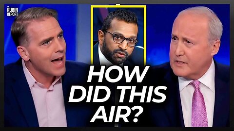 CNN Panel Clashes Over Kash Patel’s Aggressive Move That Some Say Goes Too Far