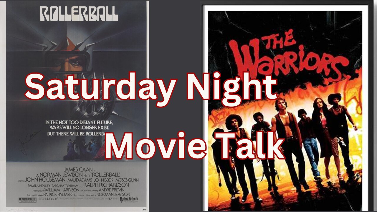 Cannonball Run and The Warriors Let's Talk