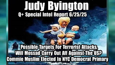 Restored Republic via a GCR. Situation Update 06.25.25 ~ Trump Return - Judy Byington. Pascal Najadi