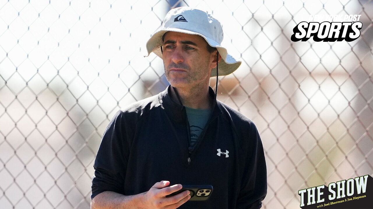 Dodgers have raised the bar and turned the NL West into the "SEC of MLB": A.J. Preller | The Show