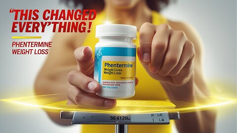 Phentermine Weight Loss Reviews: My 50 lbs Loss (How?)
