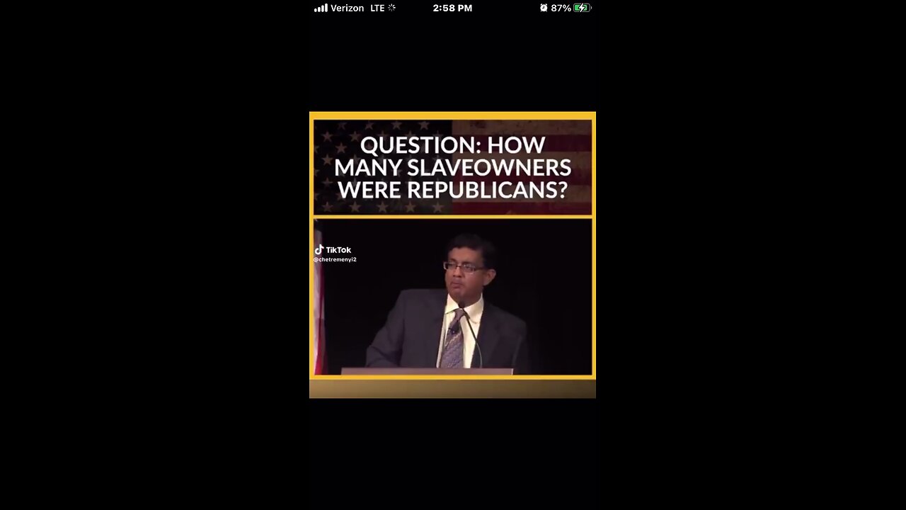 How many Republicans owned slaves?