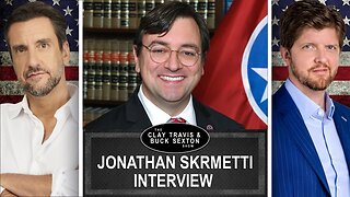 Tennessee AG Jonathan Skrmetti on Winning His Supreme Court Case for Gender Sanity | Clay and Buck