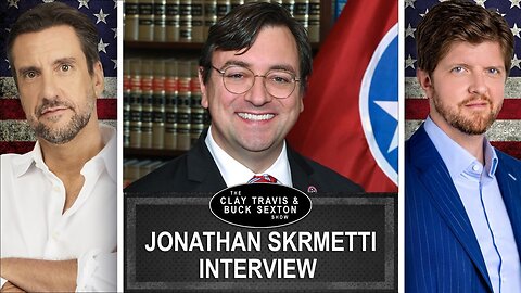 Tennessee AG Jonathan Skrmetti on Winning His Supreme Court Case for Gender Sanity | Clay and Buck