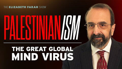 Robert Spencer exposes the Red-Green alliance behind the Palestinian propaganda war