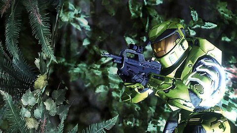 I get the shivers when I look into your eyes | Halo 3 | 6/12/25
