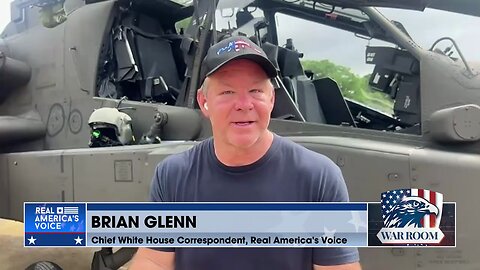 Glenn Live From DC: “What I Don’t Like Is For The U.S. To Get Involved With Israel’s War With Iran.”