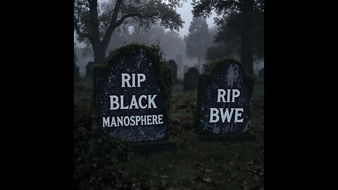 RIP to BWE and Black manosphere sectors.