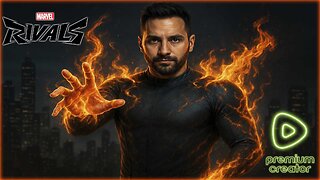 Marvel Rivals | Gaming on Rumble | Premium Creator | @MYSTIVIS
