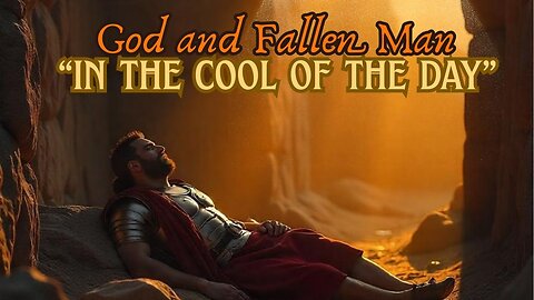 God and Fallen Man