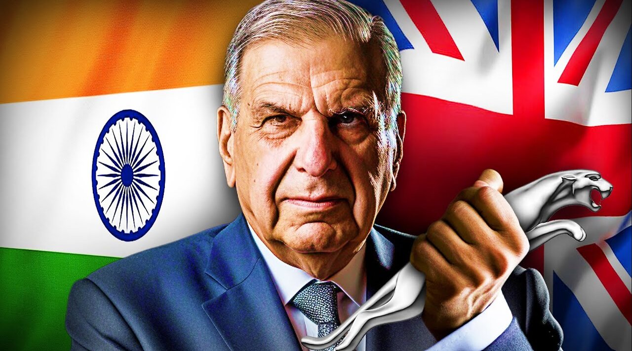 How Tata Conquered British Brands.