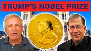 Trump’s Nobel Peace Prize with Father Frank Pavone