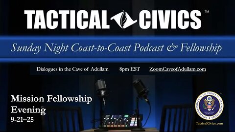 Mission Fellowship Evening 20250921