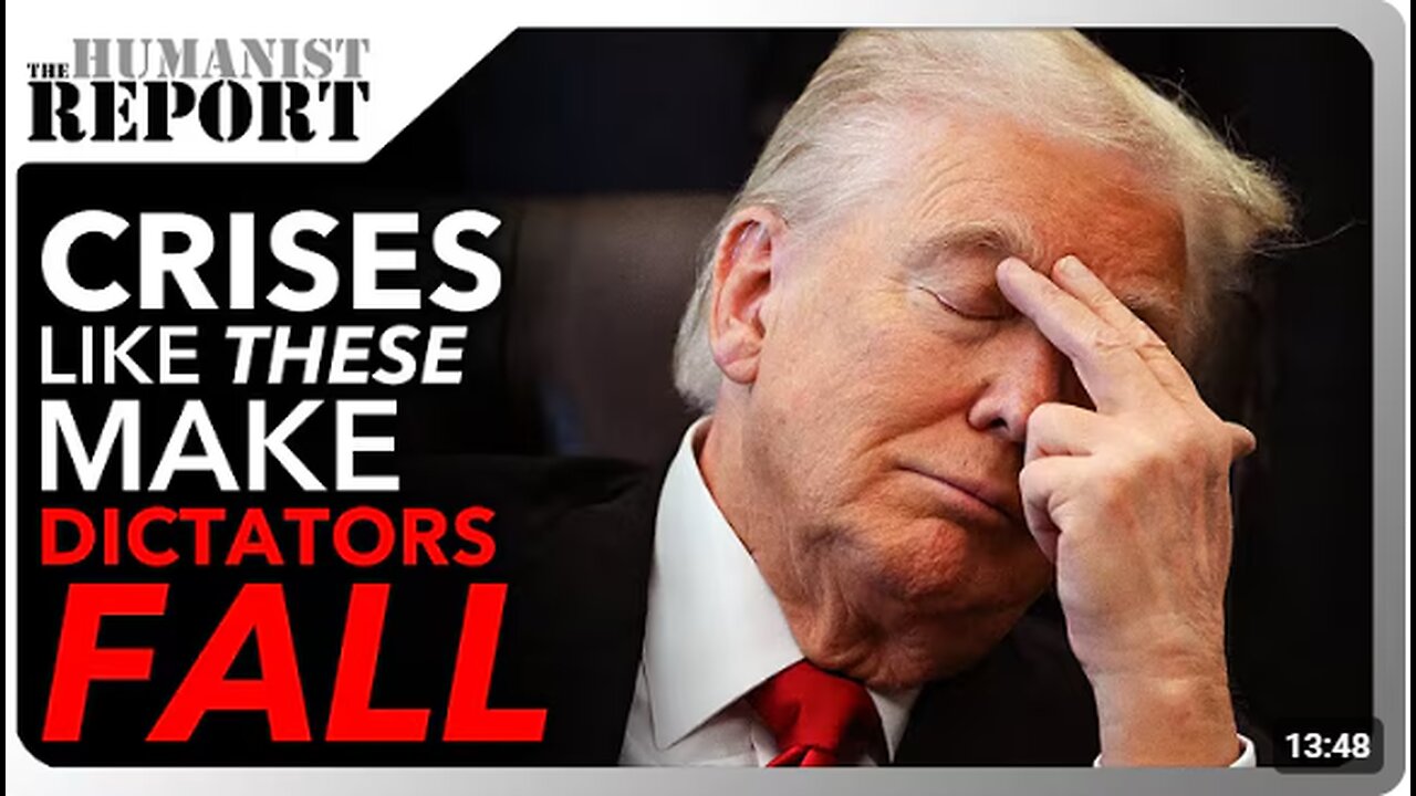 Trump’s Regime is Actually Starting to Implode—And His Dictatorship May Not Survive