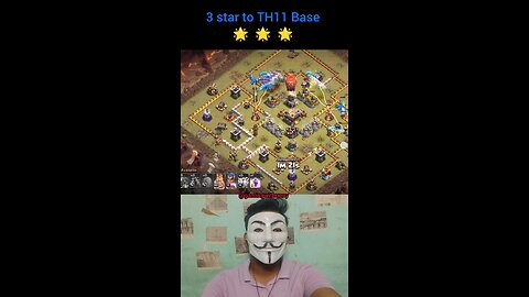 Unstoppable TH 11 Attack Strategy!"