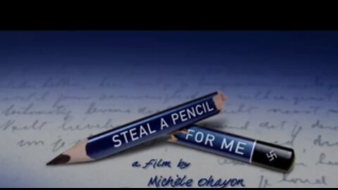 Steal A Pencil for Me~Trailer