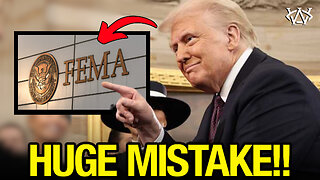 FEMA Decision REVERSED after Public FURY!