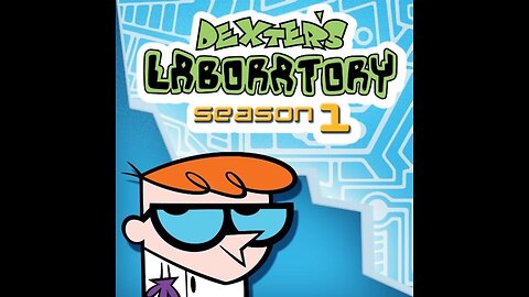Dexter's Laboratory - Season 1 - Episodes 1-39