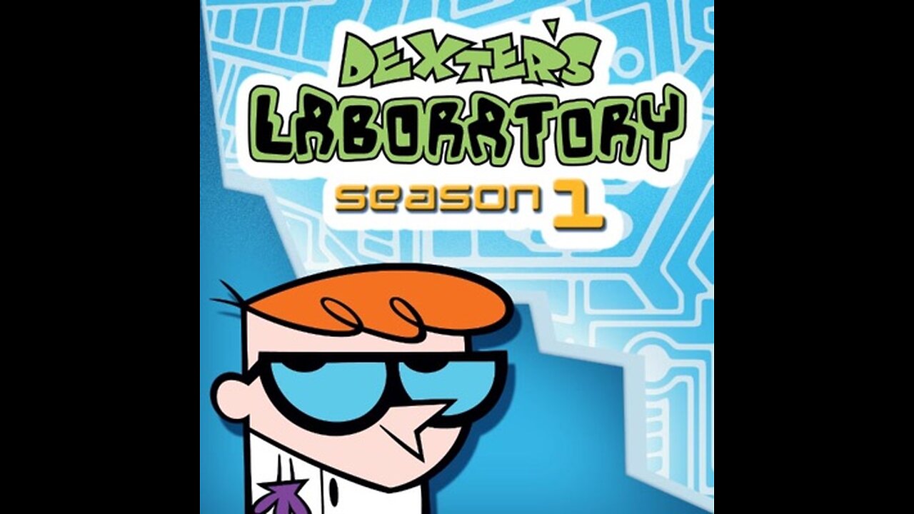 Dexter's Laboratory - Season 1 - Episodes 1-39