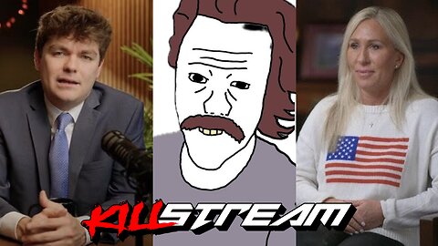 KILLSTREAM: Piers vs Fuentes, Right Wing Civil War Continues, + MTG Torches Trump