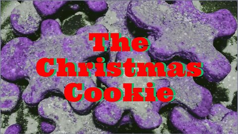 Christmas Cookie Intro/outro - December 25, 2025