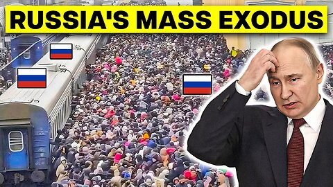 Russians TURN AGAINST Putin - They Refuse to Fight His Wars