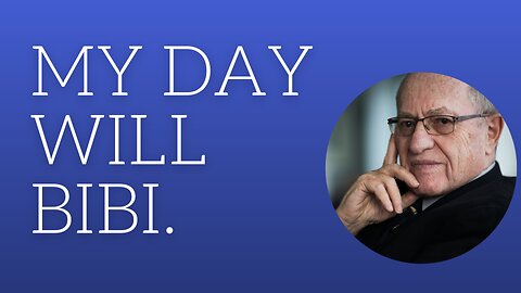 My day with Bibi.