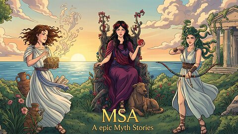 MSA a Epic Myth Stories