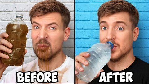 2,000,000 People Get Clean Water For The First time !