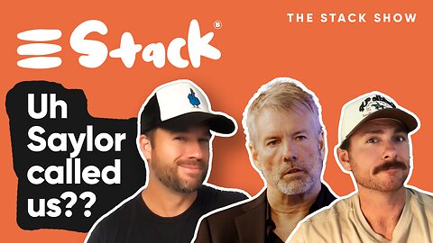Dude, guess who left a VM?! With Adam Simecka | The Stack Show Ep 34