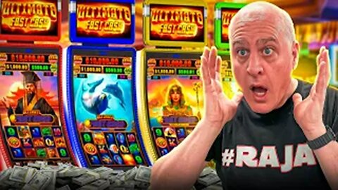 Mission Complete: Bonus on Every Machine in the Row!