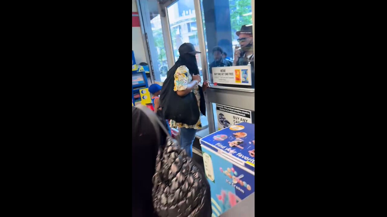 Shoplifter caught in action—retail drama unfolds #crime #drama #shoplifter #theft #fyp #viral #japd