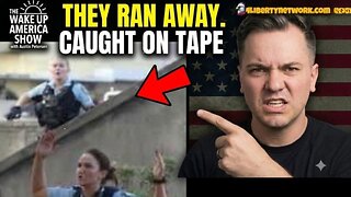 Cowardice & Control: Female Cops Run Away, The UN Takes Our Land