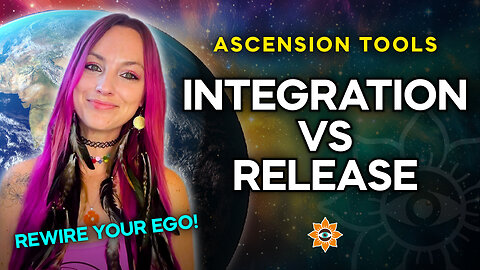 What to Integrate VS What to Release on Your Healing Journey