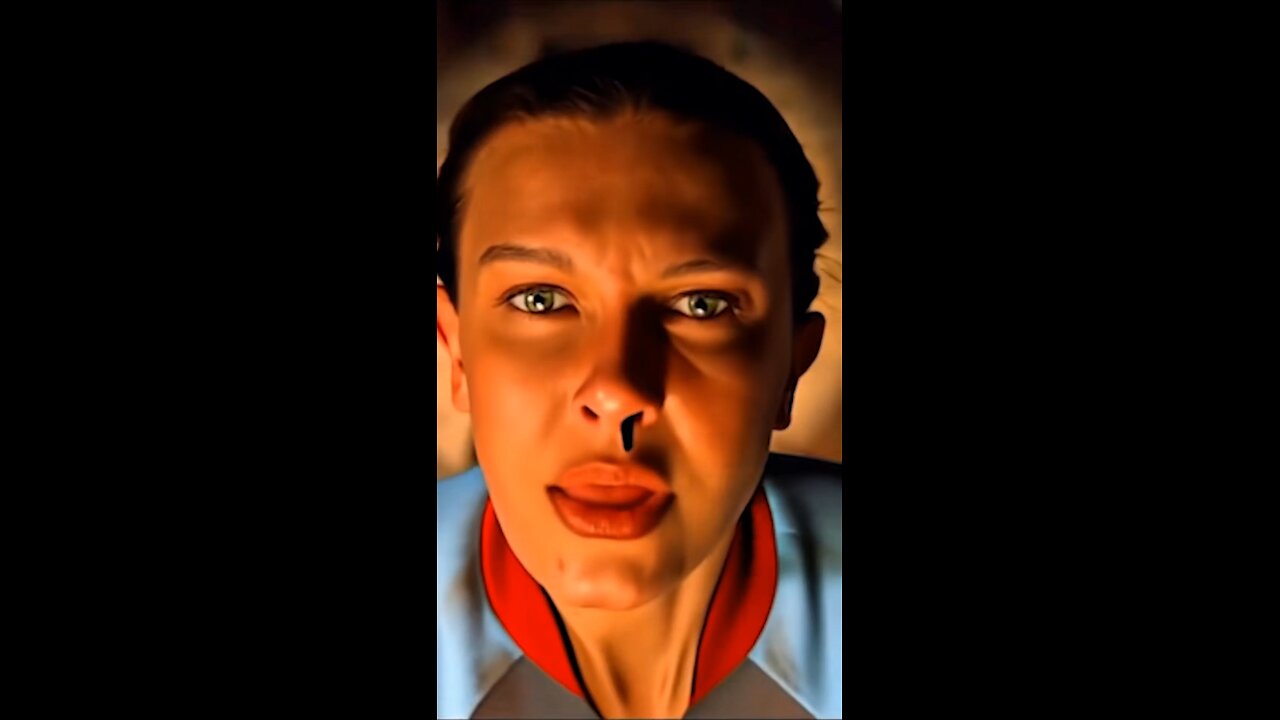 In The End - Stranger Things