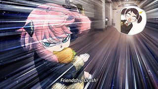 friendship crash | Spy x Family Season 3