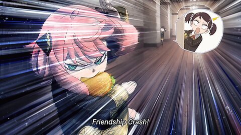 friendship crash | Spy x Family Season 3