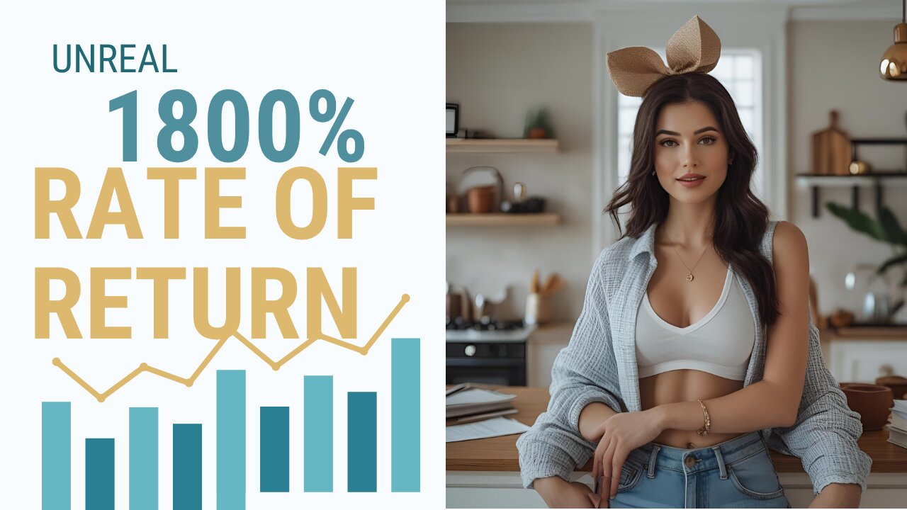 How to get unreal 1800% Cash on Cash Returns